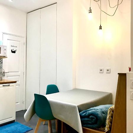 Adorable Souplex Batignolles Lejlighed Paris Eksteriør billede