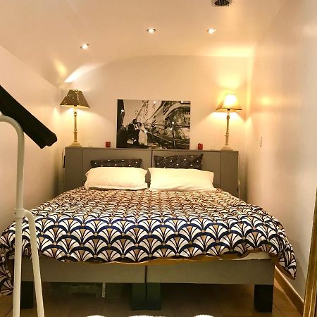 Adorable Souplex Batignolles Lejlighed Paris Eksteriør billede