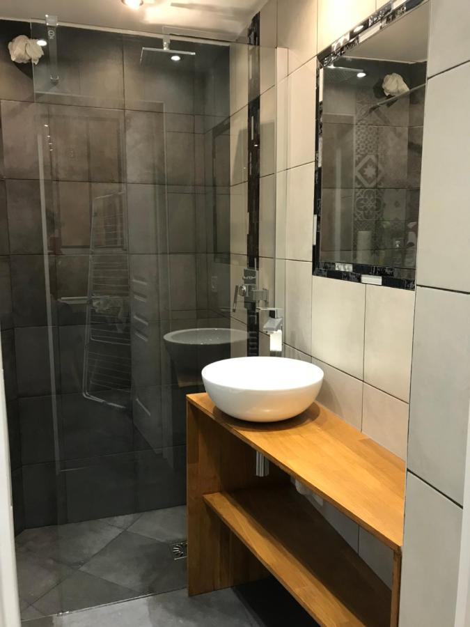 Adorable Souplex Batignolles Lejlighed Paris Eksteriør billede