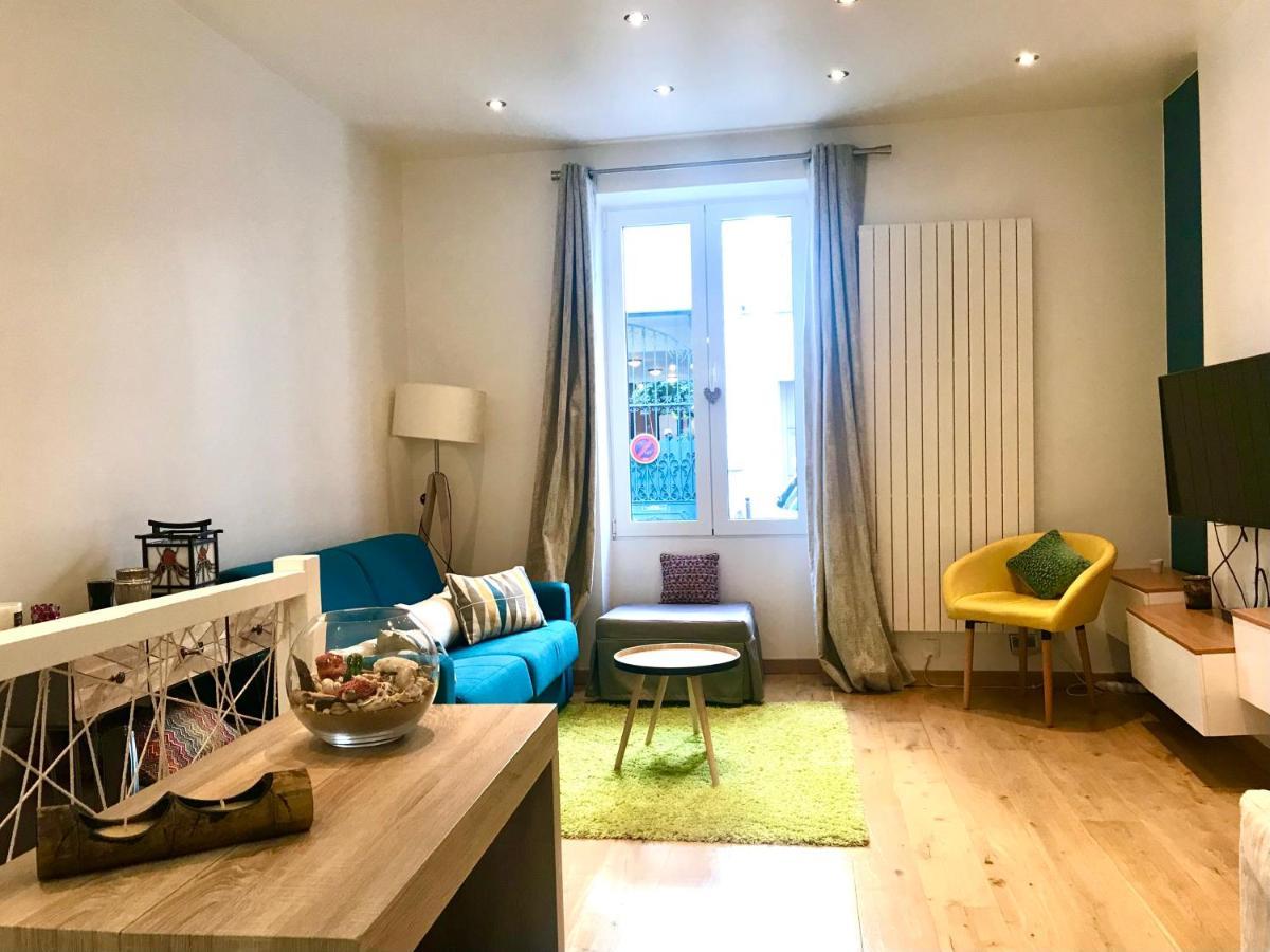 Adorable Souplex Batignolles Lejlighed Paris Eksteriør billede
