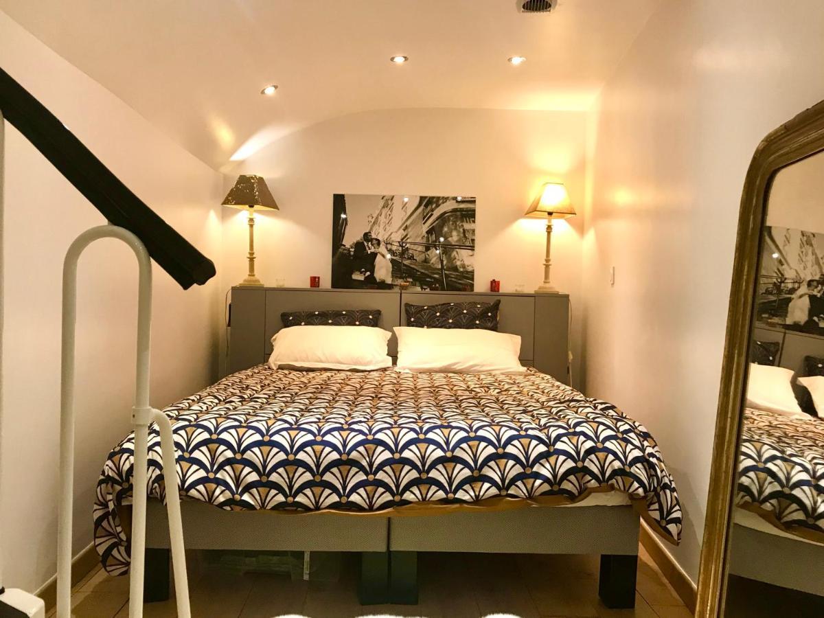 Adorable Souplex Batignolles Lejlighed Paris Eksteriør billede