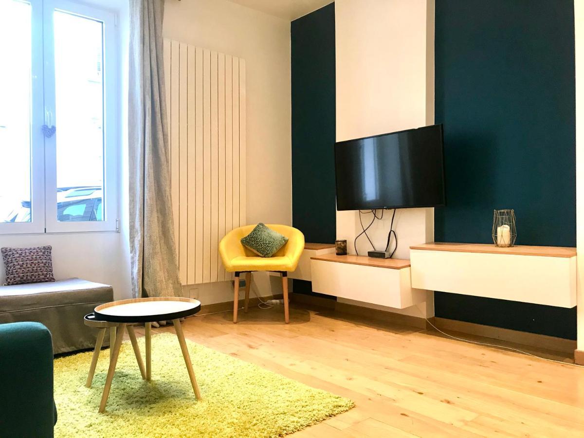 Adorable Souplex Batignolles Lejlighed Paris Eksteriør billede