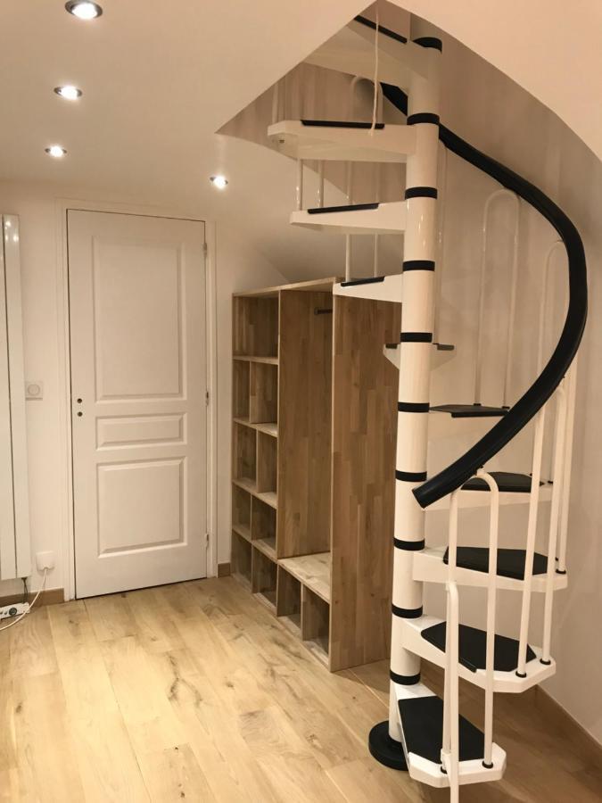 Adorable Souplex Batignolles Lejlighed Paris Eksteriør billede